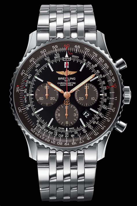 breitling navitimer 1809|Breitling Navitimer 01 46 mm.